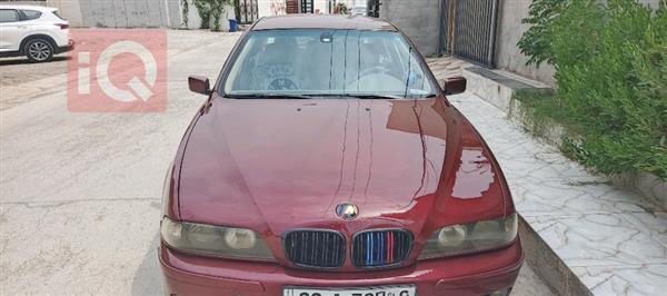 بی ئێم دەبڵیو سیریەس 5 1998  بۆ فرۆشتن لە عێراق - کەرکووک